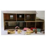 Metal Doll House Furniture