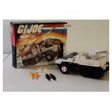 G.I.Joe Snow Cat 1985 Hong Kong