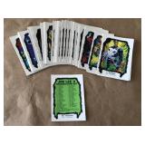 JIM LEE II SERIES 2 Comic Images 1991 Complete