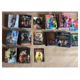 Skybox Ken Kelly TSR Larry Elmore Cyber Force