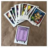 1991 Comic Images Wolverine From Then Til Now