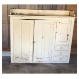 Wooden Cupboard Drawers Cabinet 51L 13D 43H