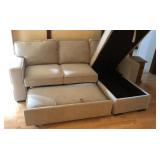 Couch Chase Storage Sofa Bed 2 Piece for Easy