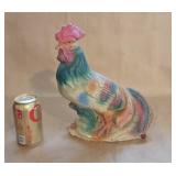 Chalkware Rooster 1941 Middletown Fair