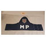 WWII Wool Felt Military Police Army Armband