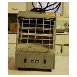 Fan-Glo Heetaire Electric Heater 14" Height