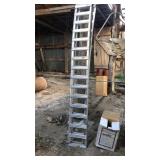 Aluminum 750 Pound Capacity Ramps Like New