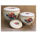 Universal Pottery Calico Fruit