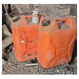 Deere 5 Gallon Gas Containers