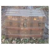 Vintage E. C. Pierce Trunk Never Been Wet
