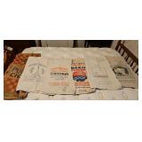 Purina Monument  DeKalb National Feedsacks