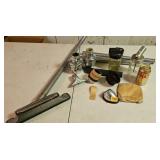 Vintage Electrolux Sweeper Parts