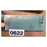 Craftsman 9101 Paring Knife Original Packaging