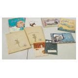 Vintage Souvenir Programs Books Pamphlets