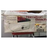 Hamilton Beach Roaster NIB Opened and Unused
