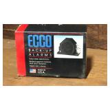 Ecco Back-Up Alarm NOS