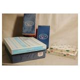 Vintage Box Lot Wolverine Chatham Purrey