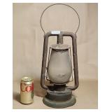 Antique Rayo No. 82 Oil Lantern Cold Blast Made