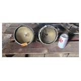 Vintage Car Headlights