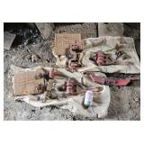 Farmall M or Super M Brackets 4 Row Front