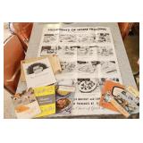 International Harvester Food Freezing Poster IH