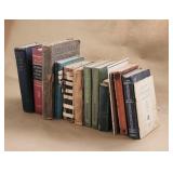 Book Lot 1932 Dictionary, 1933 Webster Dictionary