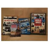 World War II Books, Desert Shield Magazine