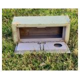 Knapheide Frame Mount Tool Box