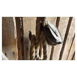 Rope and Pulley