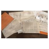 Middletown High School Mechanical Drafting Class