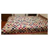 Patchwork Quilt Top