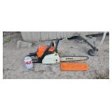 Stihl Chainsaw