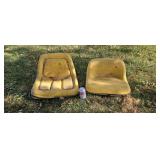 John Deere Tractor Seats