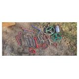 Assortment of Wrenches