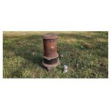 Boss No. 8 Kerosene Heater