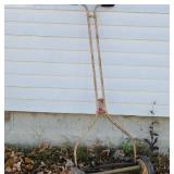 Michigan Noiseless Hand Mower Red Motor, Inc.