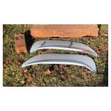 1963 Pontiac Fender Skirts