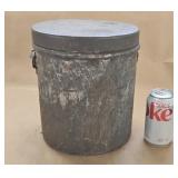 Shurtleffs Lard ? Can