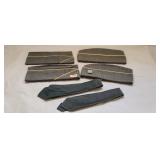 U.S. Army Garrison Hats Ties