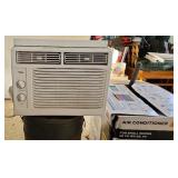 TCL Window Air Conditioner Minimal Use 5,000 BTU