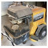 5 HP Briggs & Stratton Trash Pump