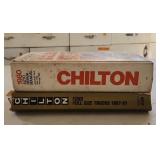Chilton Auto Repair Manual 1973-1980 Chilton Ford