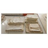 Vintage Feed Sacks, Fabric Dish Towels