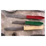 Vintage Metal Kitchen Tools