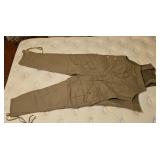 Occupied Japan Flight Suit