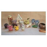 Vintage Flower Vases