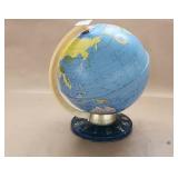 Metal Globe