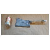 Wm Beatty & Son Meat Cleaver