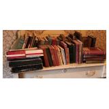 Book Lot Novels, Academic, Textbooks, Classics, 3