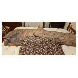 3 Tied Comforter Quilts